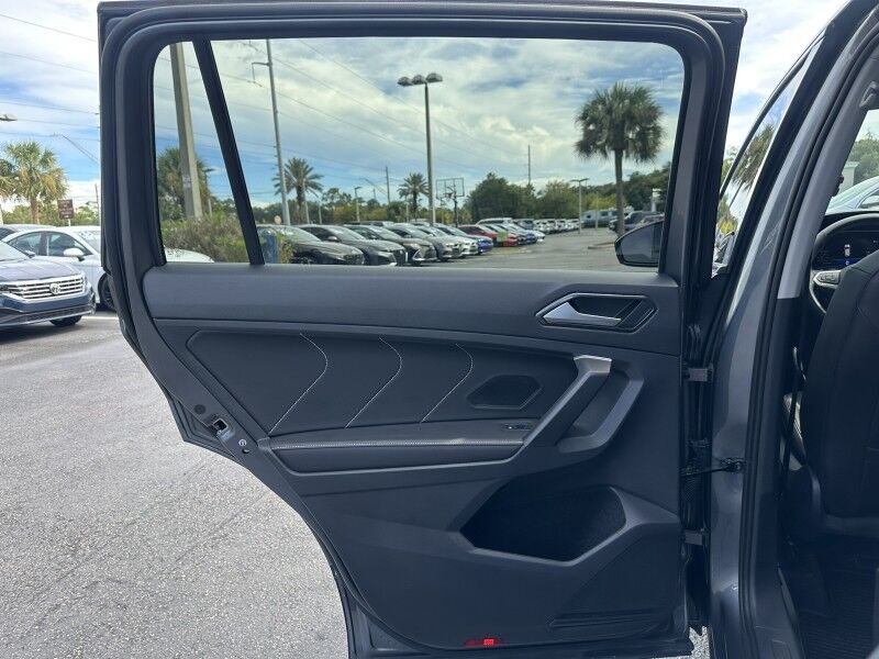 2024 Volkswagen Tiguan SE Jacksonville FL