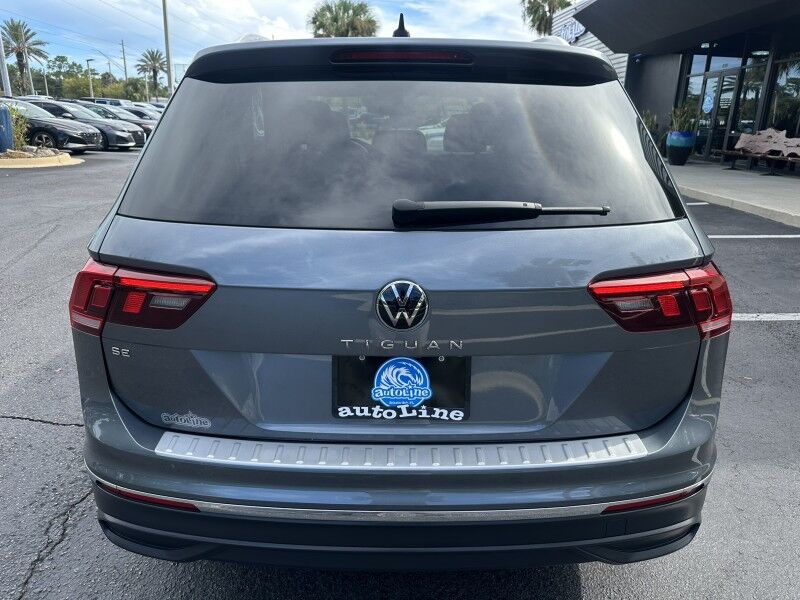2024 Volkswagen Tiguan SE Jacksonville FL