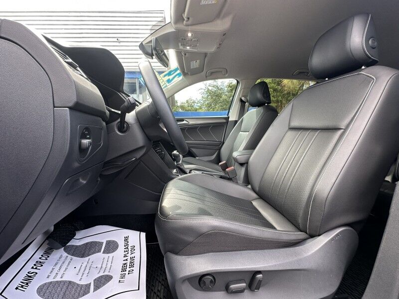 2024 Volkswagen Tiguan SE Jacksonville FL