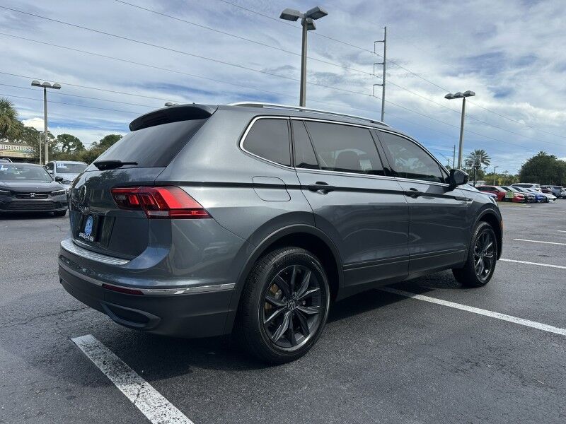 2024 Volkswagen Tiguan SE Jacksonville FL