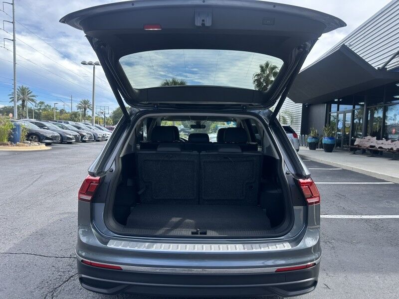 2024 Volkswagen Tiguan SE Jacksonville FL