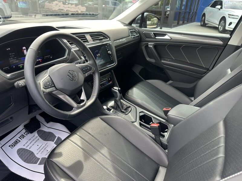 2024 Volkswagen Tiguan SE Jacksonville FL