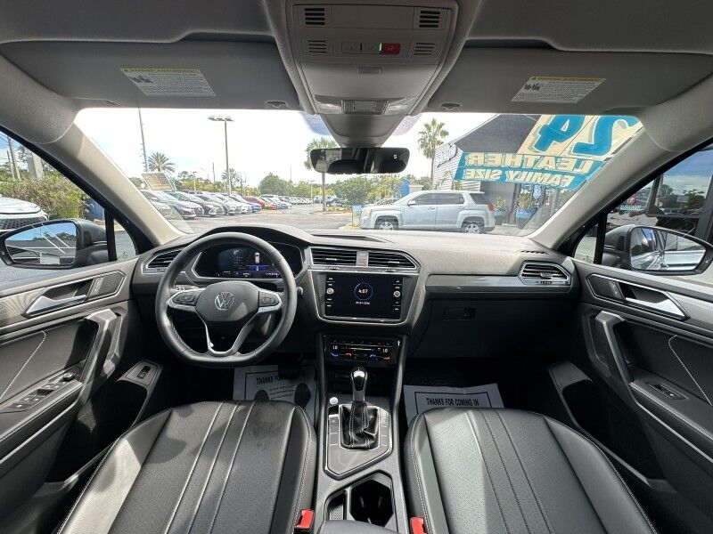 2024 Volkswagen Tiguan SE Jacksonville FL