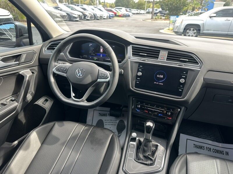2024 Volkswagen Tiguan SE Jacksonville FL