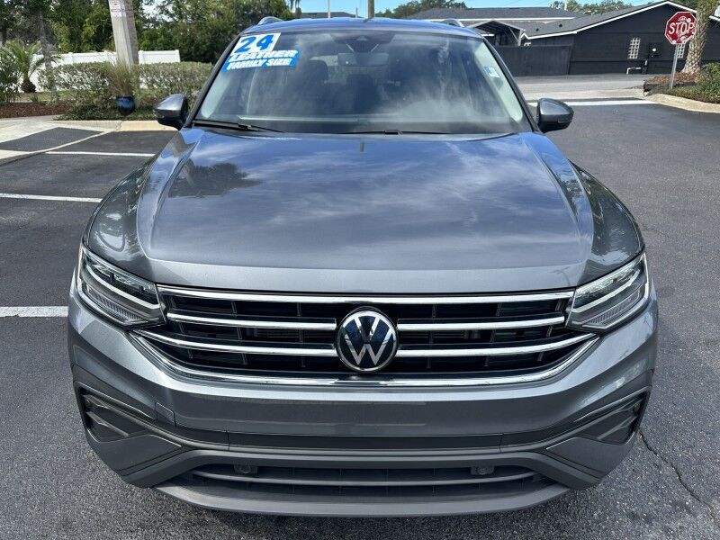 2024 Volkswagen Tiguan SE Jacksonville FL
