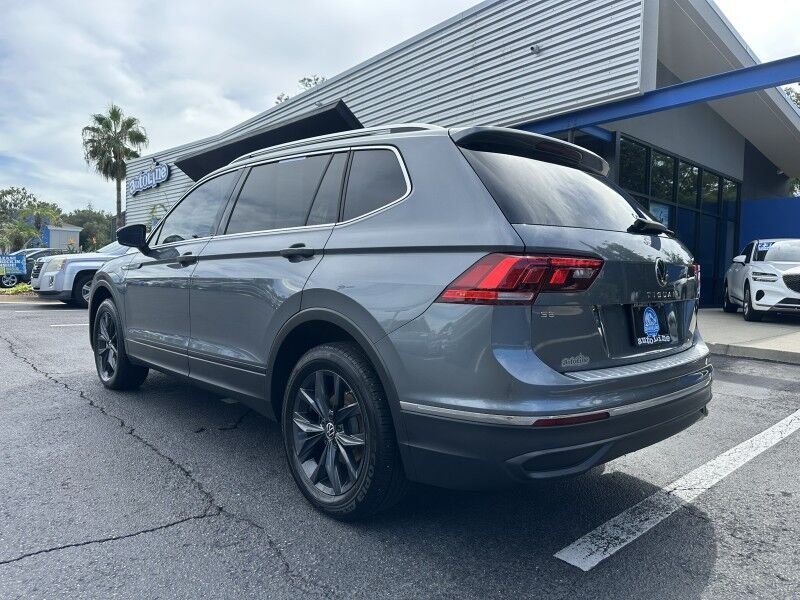 2024 Volkswagen Tiguan SE Jacksonville FL
