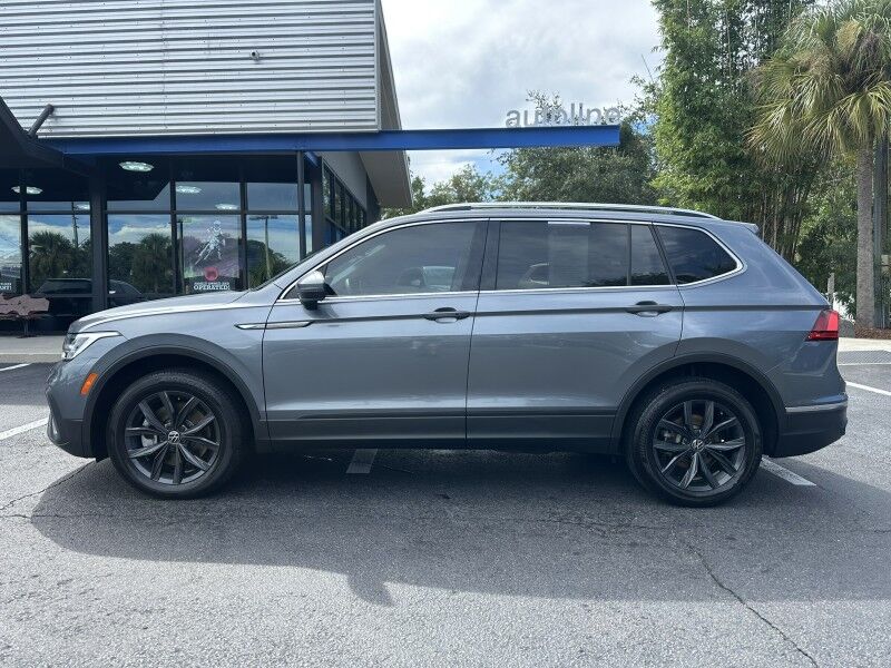 2024 Volkswagen Tiguan SE Jacksonville FL
