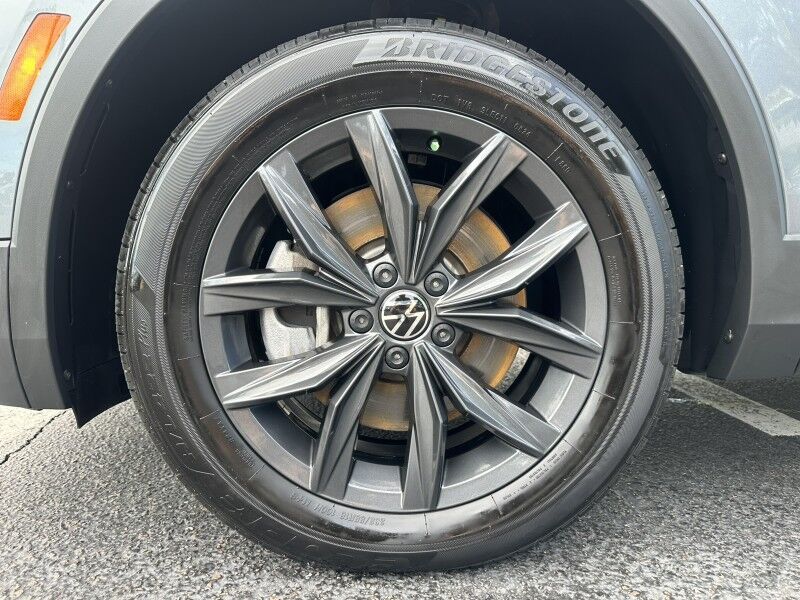 2024 Volkswagen Tiguan SE Jacksonville FL