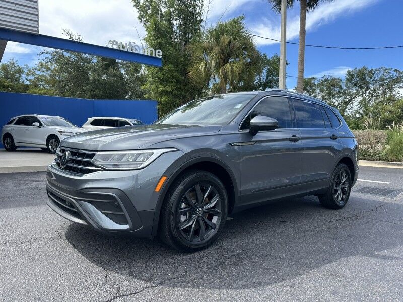 2024 Volkswagen Tiguan SE