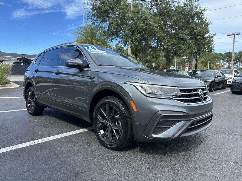 2024 Volkswagen Tiguan SE Jacksonville FL