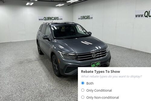 Volkswagen Tiguan SE 2024