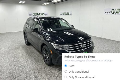 Volkswagen Tiguan SE 2024