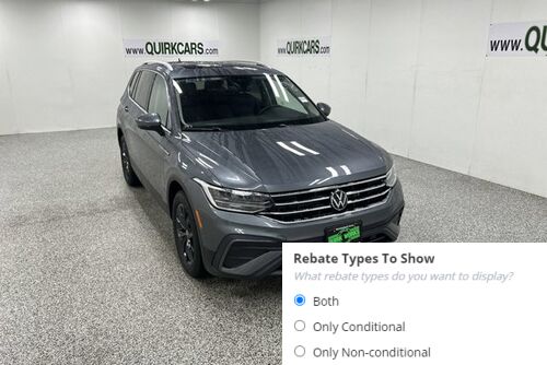 Volkswagen Tiguan SE 2024