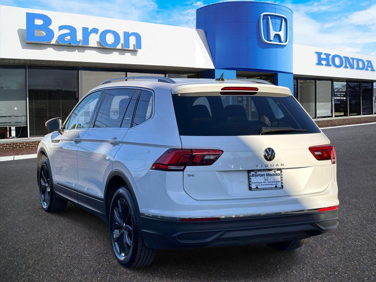2024 Volkswagen Tiguan SE San Clemente CA