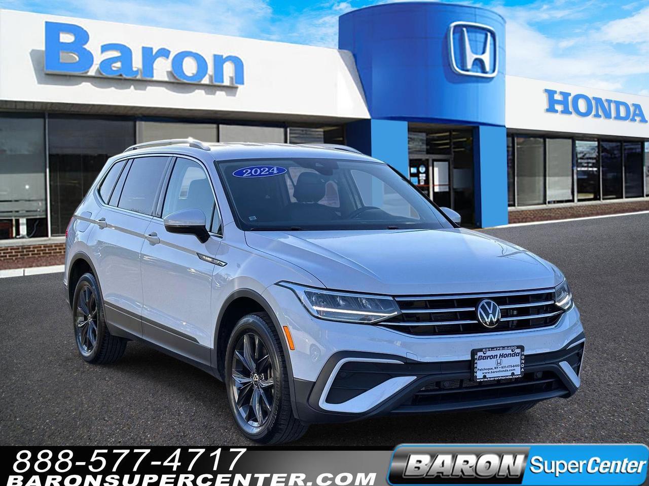 2024 Volkswagen Tiguan