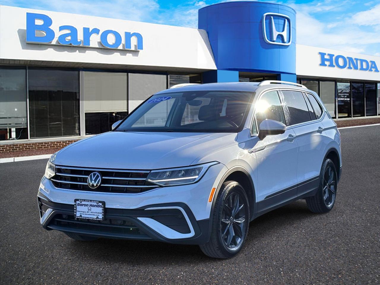 2024 Volkswagen Tiguan SE San Clemente CA