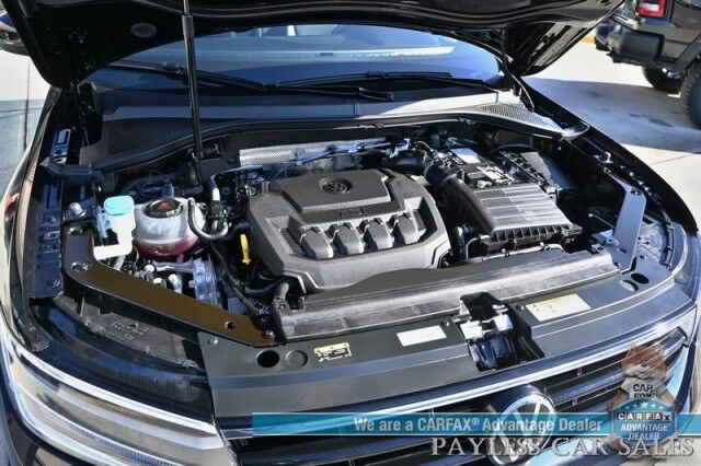 2024 Volkswagen Tiguan SE R-Line Black Anchorage AK