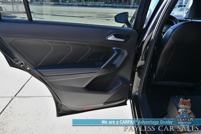 2024 Volkswagen Tiguan SE R-Line Black Anchorage AK