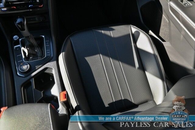 2024 Volkswagen Tiguan SE R-Line Black Anchorage AK