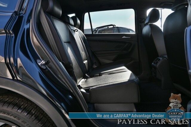 2024 Volkswagen Tiguan SE R-Line Black Anchorage AK