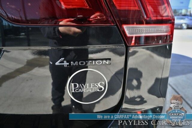 2024 Volkswagen Tiguan SE R-Line Black Anchorage AK