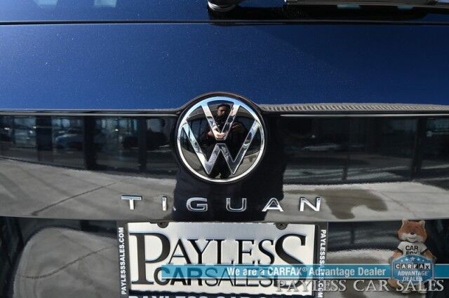 2024 Volkswagen Tiguan SE R-Line Black Anchorage AK