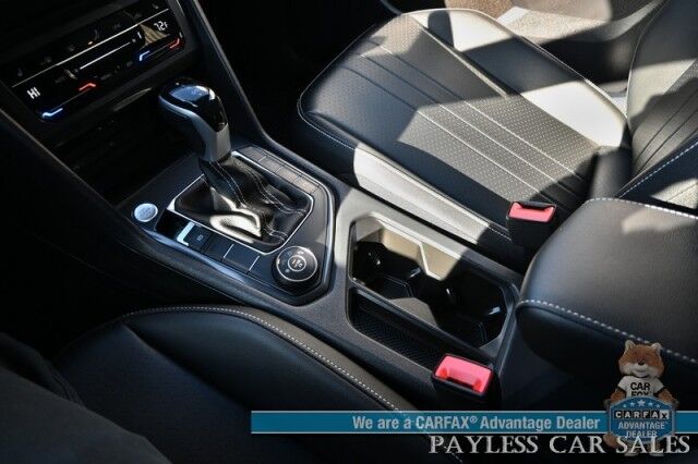 2024 Volkswagen Tiguan SE R-Line Black Anchorage AK