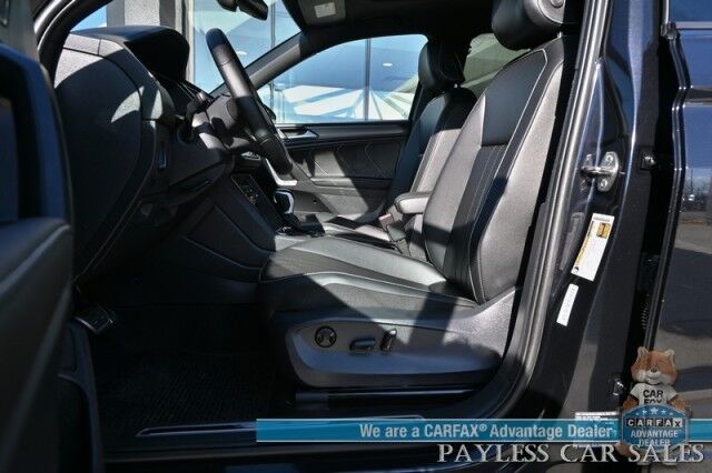 2024 Volkswagen Tiguan SE R-Line Black Anchorage AK