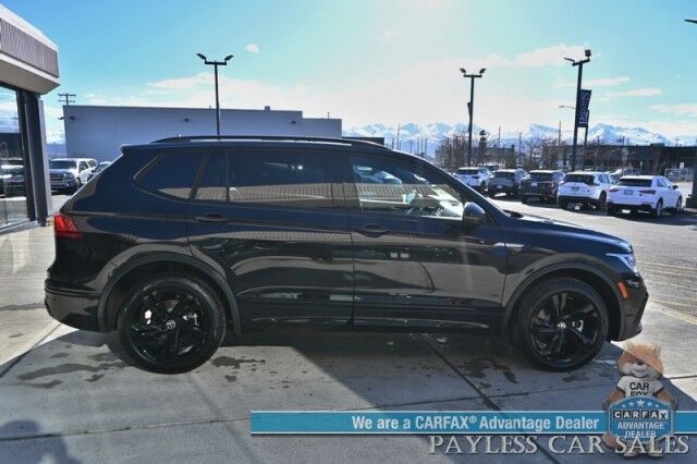 2024 Volkswagen Tiguan SE R-Line Black Anchorage AK
