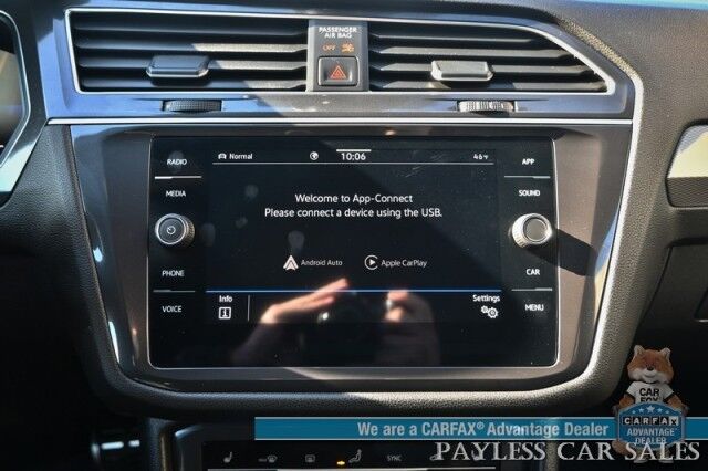 2024 Volkswagen Tiguan SE R-Line Black Anchorage AK