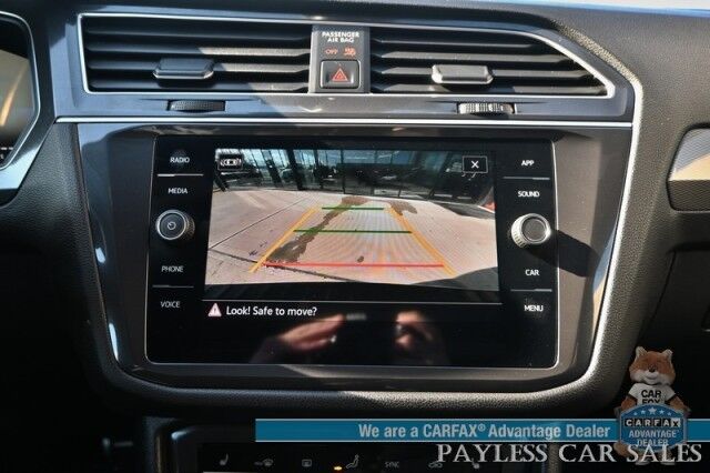 2024 Volkswagen Tiguan SE R-Line Black Anchorage AK