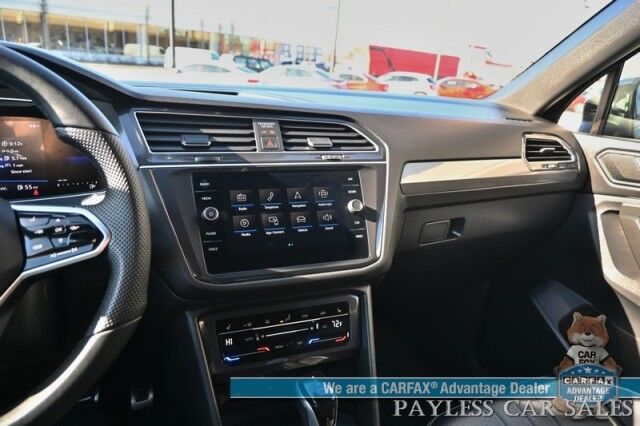 2024 Volkswagen Tiguan SE R-Line Black Anchorage AK