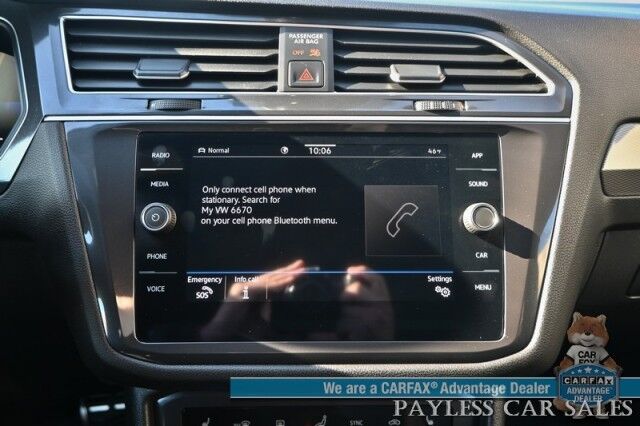 2024 Volkswagen Tiguan SE R-Line Black Anchorage AK