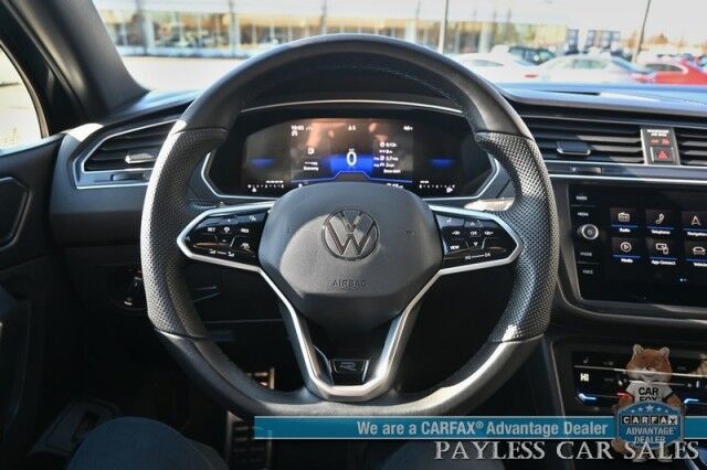 2024 Volkswagen Tiguan SE R-Line Black Anchorage AK