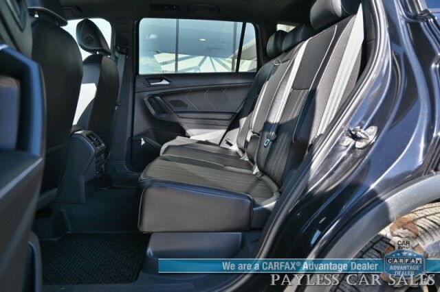 2024 Volkswagen Tiguan SE R-Line Black Anchorage AK