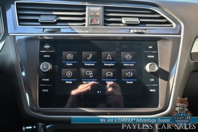 2024 Volkswagen Tiguan SE R-Line Black Anchorage AK