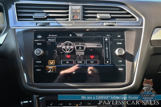 2024 Volkswagen Tiguan SE R-Line Black Anchorage AK