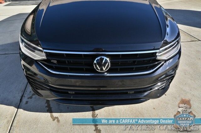2024 Volkswagen Tiguan SE R-Line Black Anchorage AK