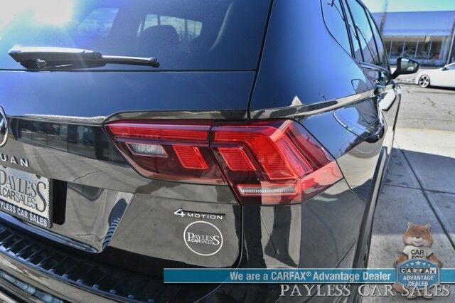 2024 Volkswagen Tiguan SE R-Line Black Anchorage AK