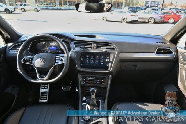 2024 Volkswagen Tiguan SE R-Line Black Anchorage AK