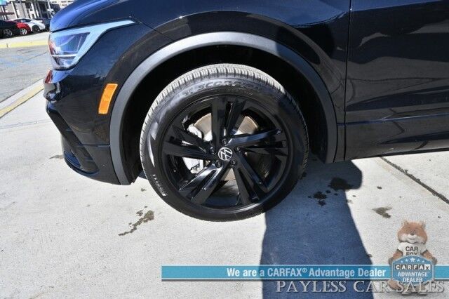 2024 Volkswagen Tiguan SE R-Line Black Anchorage AK