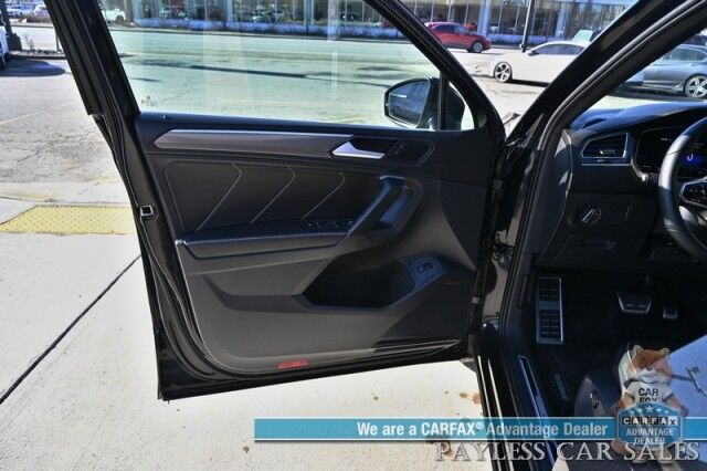 2024 Volkswagen Tiguan SE R-Line Black Anchorage AK