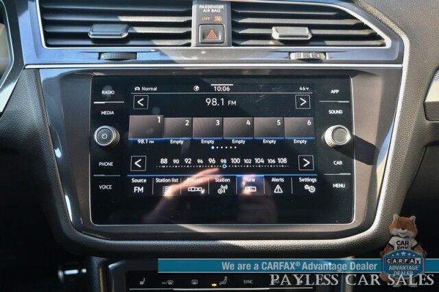 2024 Volkswagen Tiguan SE R-Line Black Anchorage AK