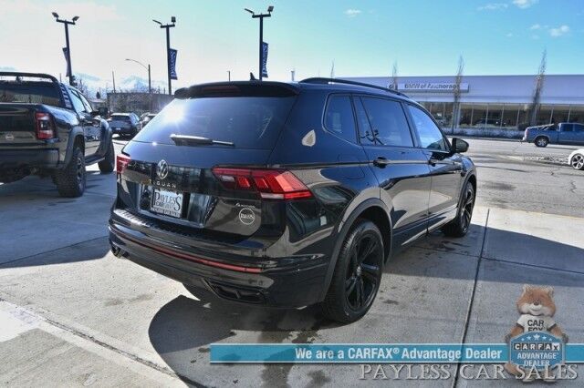 2024 Volkswagen Tiguan SE R-Line Black Anchorage AK