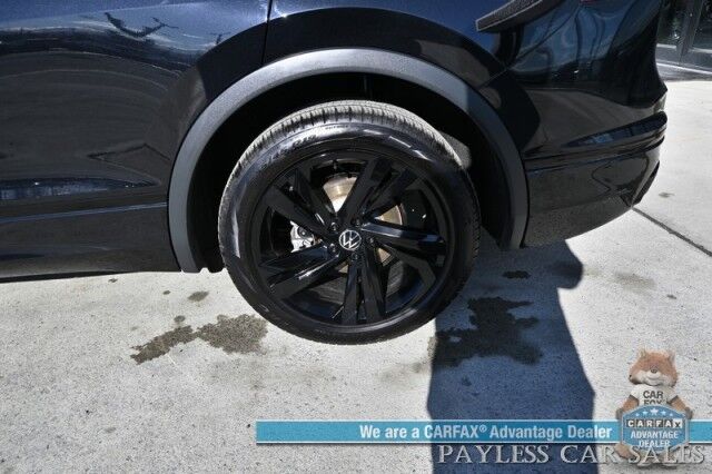 2024 Volkswagen Tiguan SE R-Line Black Anchorage AK