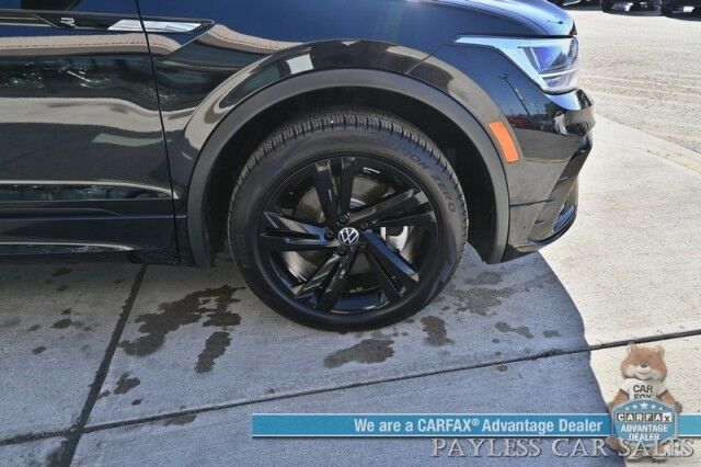 2024 Volkswagen Tiguan SE R-Line Black Anchorage AK