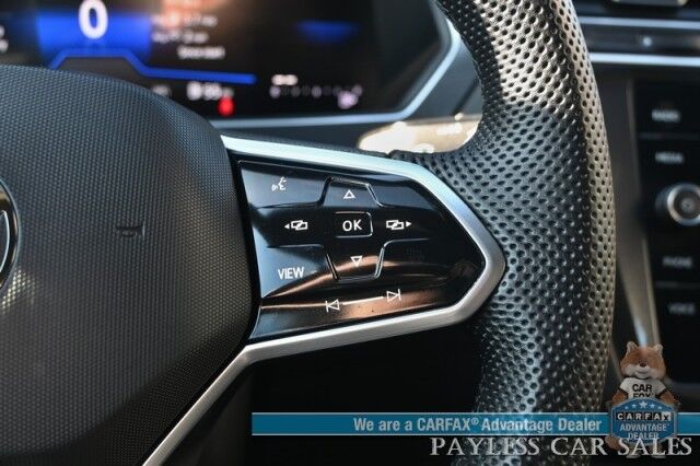 2024 Volkswagen Tiguan SE R-Line Black Anchorage AK