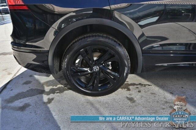 2024 Volkswagen Tiguan SE R-Line Black Anchorage AK