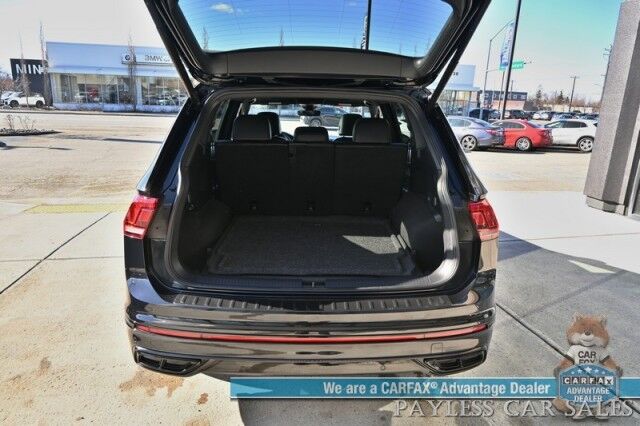 2024 Volkswagen Tiguan SE R-Line Black Anchorage AK