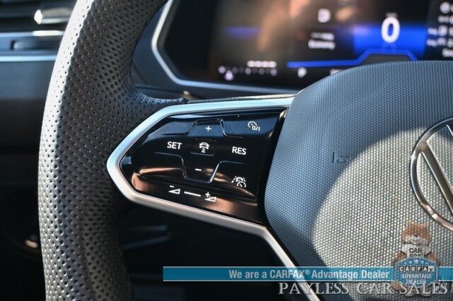 2024 Volkswagen Tiguan SE R-Line Black Anchorage AK